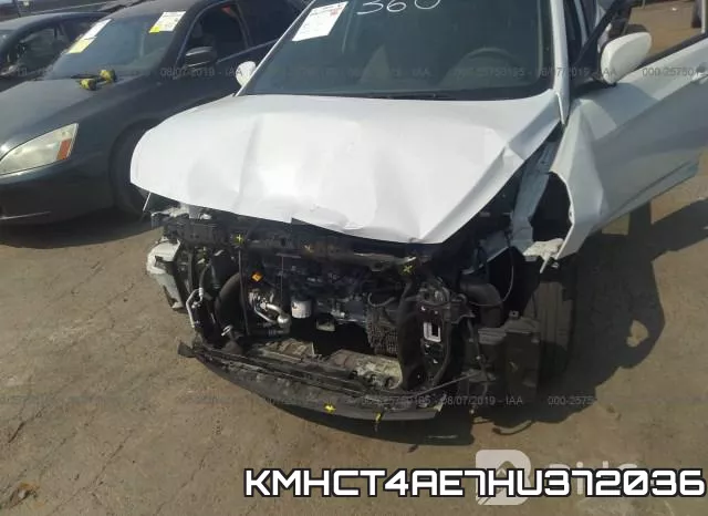 KMHCT4AE7HU372036 фото 7