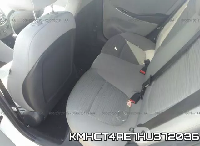 KMHCT4AE7HU372036 фото 9