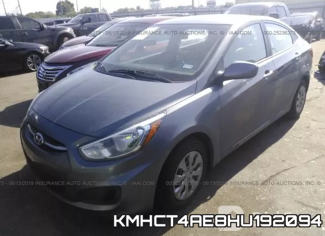 KMHCT4AE8HU192094 фото 3