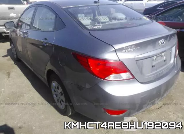 KMHCT4AE8HU192094 фото 4