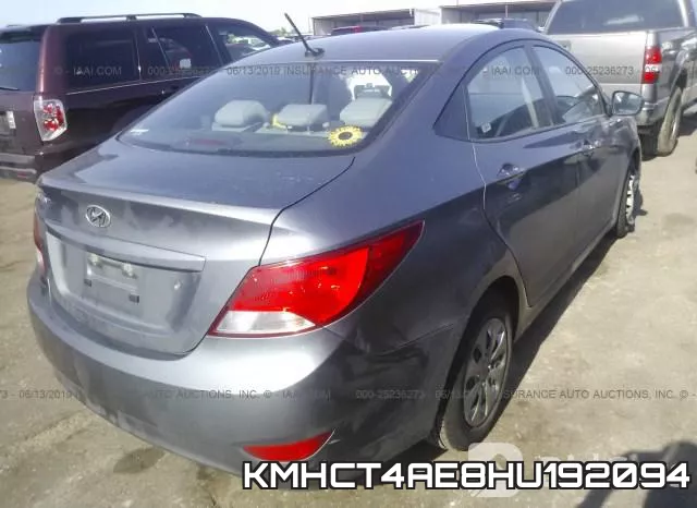 KMHCT4AE8HU192094 фото 5