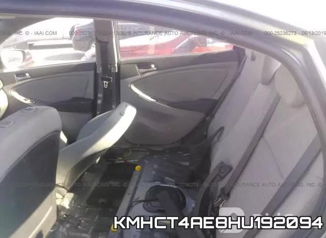 KMHCT4AE8HU192094 фото 9