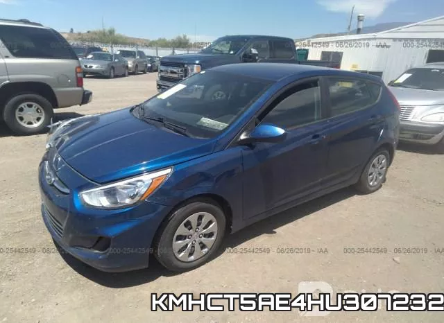 KMHCT5AE4HU307232 фото 3