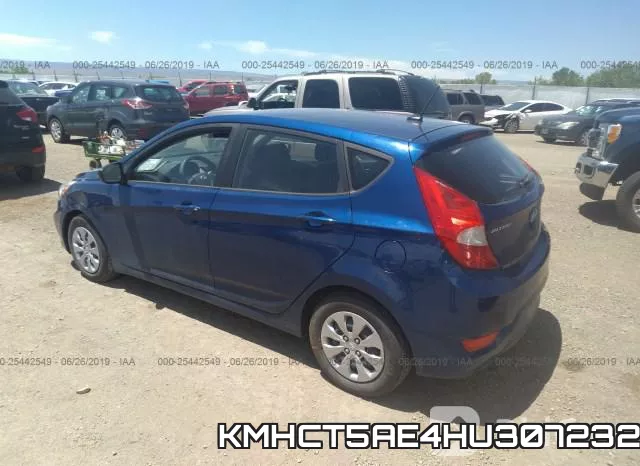 KMHCT5AE4HU307232 фото 4