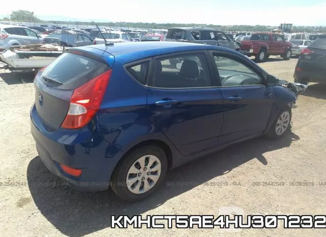 KMHCT5AE4HU307232 фото 5