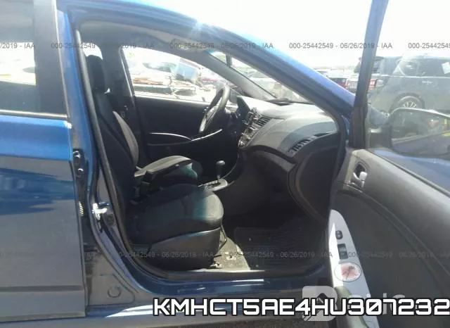 KMHCT5AE4HU307232 фото 6
