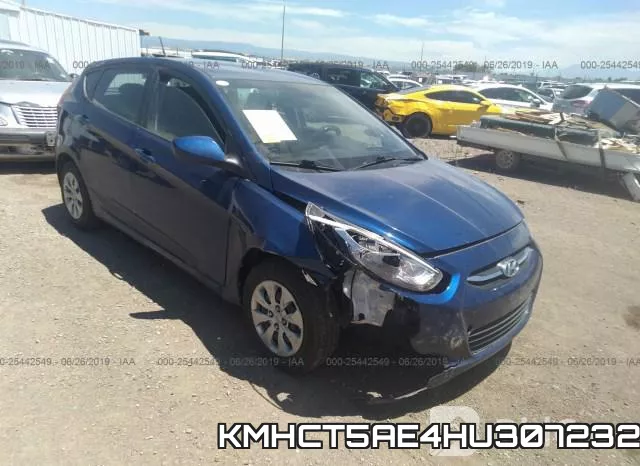 KMHCT5AE4HU307232 фото 7
