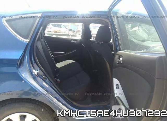 KMHCT5AE4HU307232 фото 9