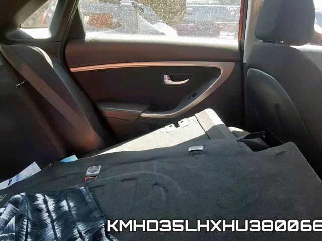 KMHD35LHXHU380066 фото 7