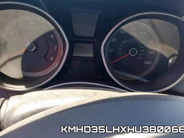 KMHD35LHXHU380066 фото 9