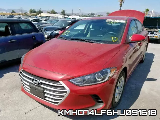 KMHD74LF6HU091618 фото 3