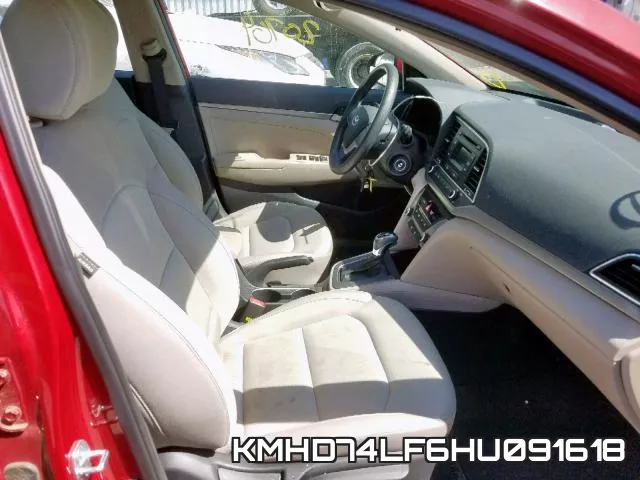 KMHD74LF6HU091618 фото 6