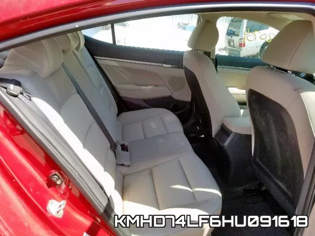 KMHD74LF6HU091618 фото 7