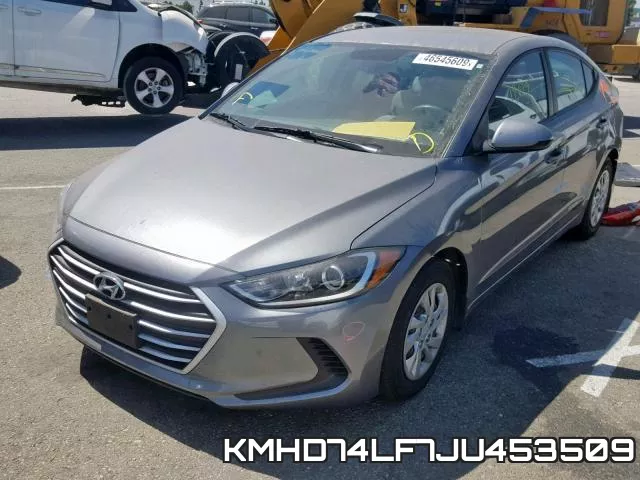 KMHD74LF7JU453509 фото 3