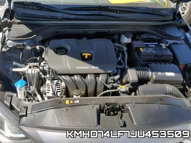 KMHD74LF7JU453509 фото 8