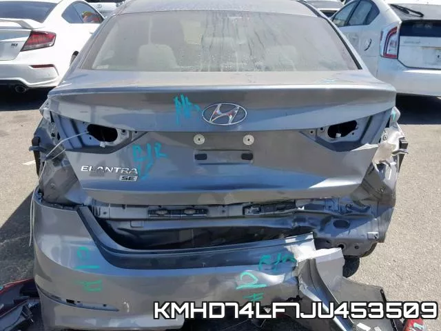KMHD74LF7JU453509 фото 10