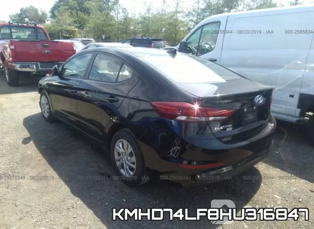 KMHD74LF8HU316847 фото 4