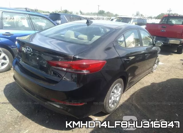 KMHD74LF8HU316847 фото 5