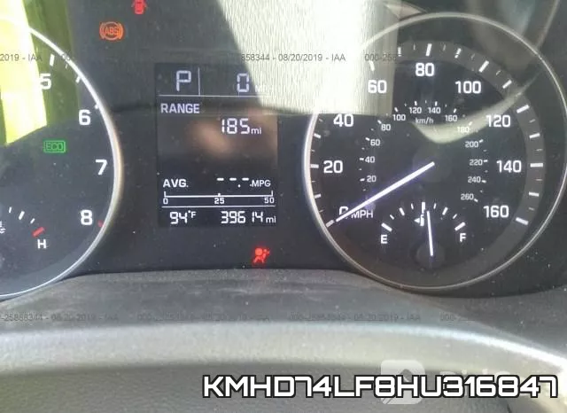KMHD74LF8HU316847 фото 8