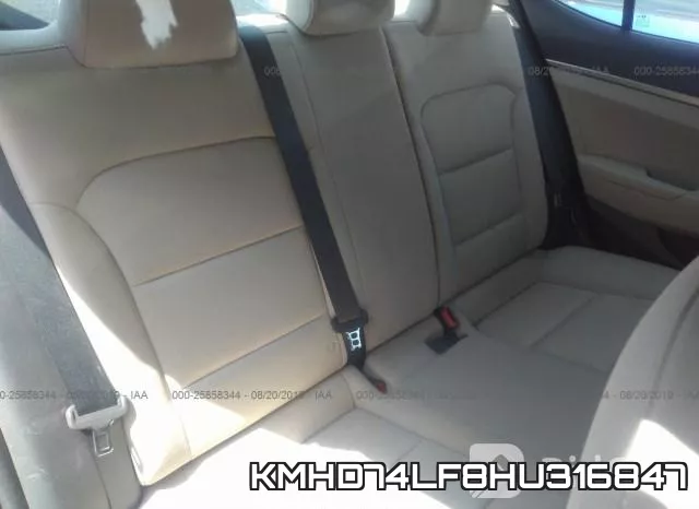 KMHD74LF8HU316847 фото 9
