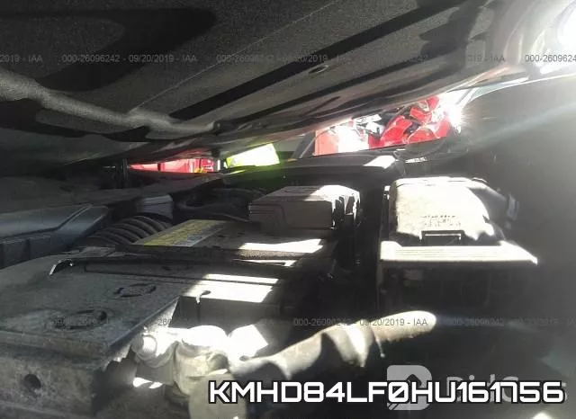 KMHD84LF0HU161756 фото 2