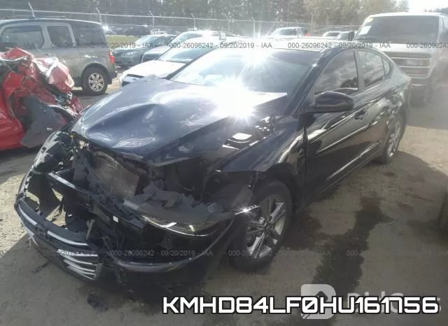 KMHD84LF0HU161756 фото 3