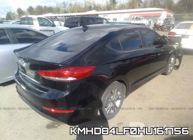 KMHD84LF0HU161756 фото 5