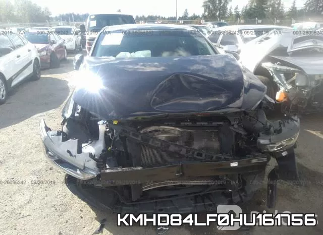 KMHD84LF0HU161756 фото 7