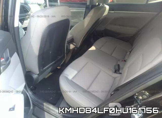 KMHD84LF0HU161756 фото 9