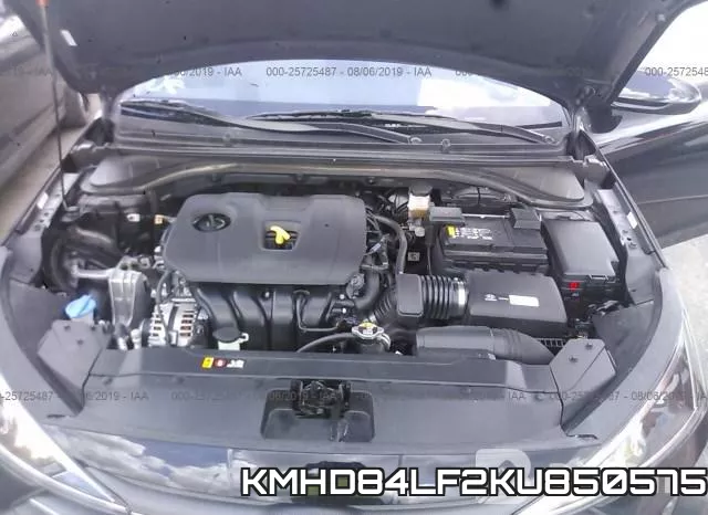 KMHD84LF2KU850575 фото 2