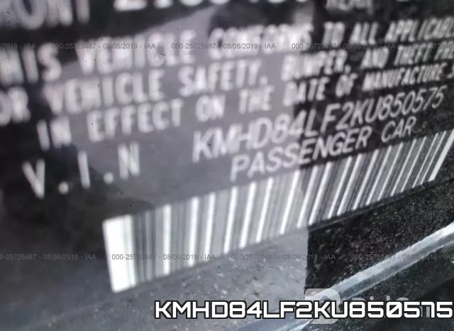 KMHD84LF2KU850575 фото 10