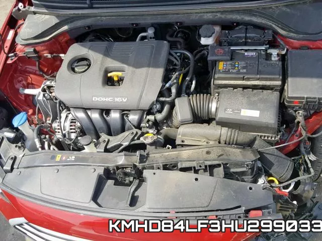 KMHD84LF3HU299033 фото 8