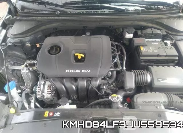 KMHD84LF3JU559534 фото 2