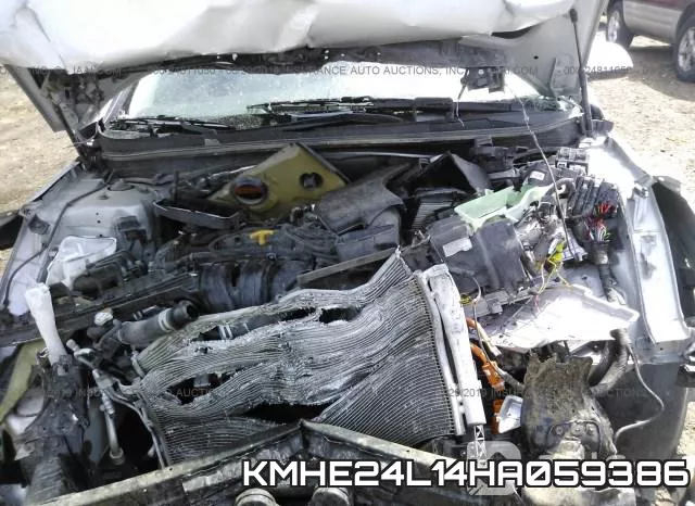 KMHE24L14HA059386 фото 2