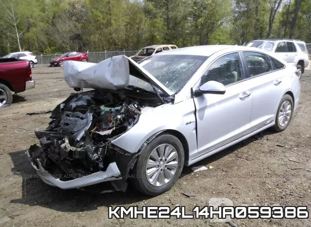 KMHE24L14HA059386 фото 3