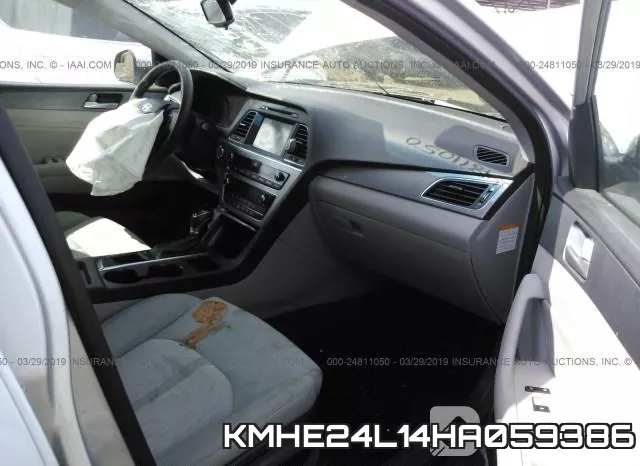KMHE24L14HA059386 фото 6