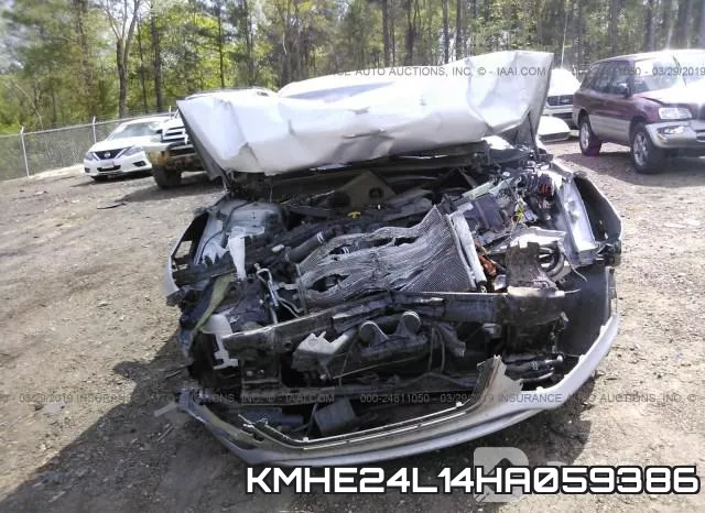 KMHE24L14HA059386 фото 7