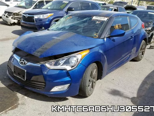 KMHTC6AD6HU305527 фото 3