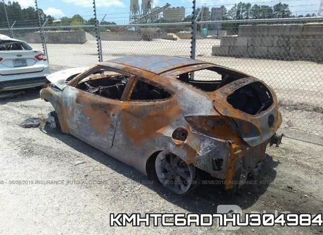 KMHTC6AD7HU304984 фото 4
