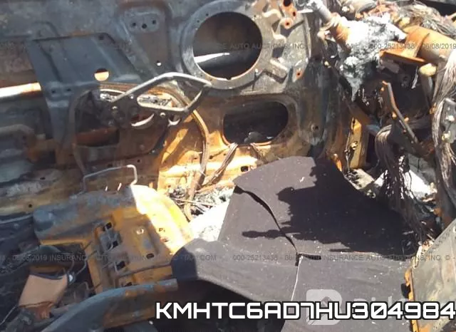 KMHTC6AD7HU304984 фото 6