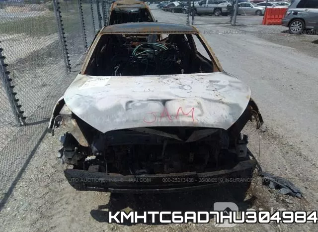 KMHTC6AD7HU304984 фото 7