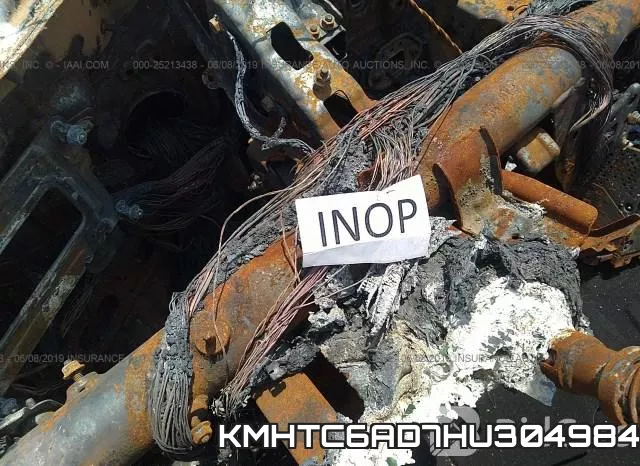KMHTC6AD7HU304984 фото 8
