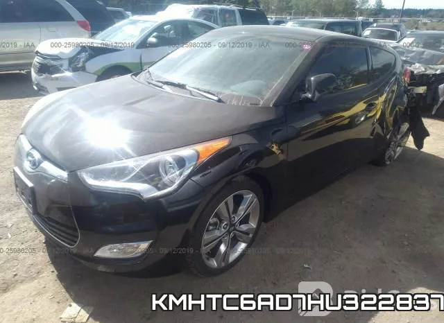 KMHTC6AD7HU322837 фото 3