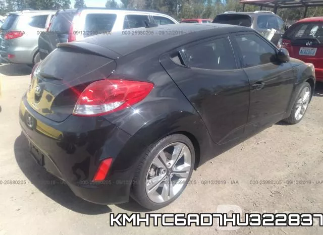 KMHTC6AD7HU322837 фото 5