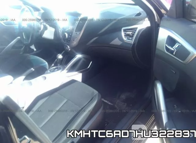 KMHTC6AD7HU322837 фото 6