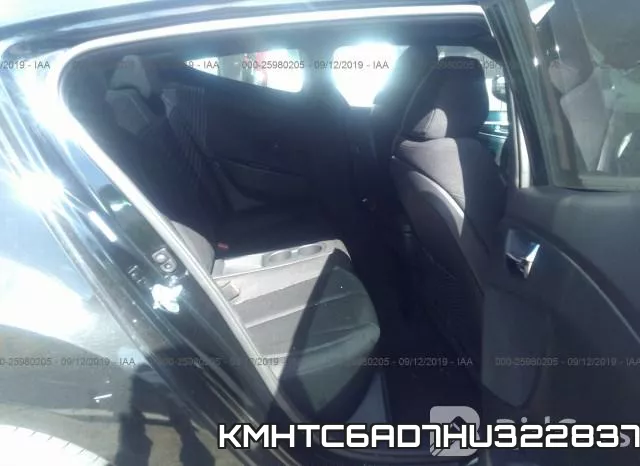 KMHTC6AD7HU322837 фото 9