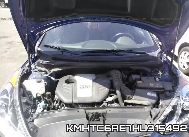 KMHTC6AE7HU315492 фото 2