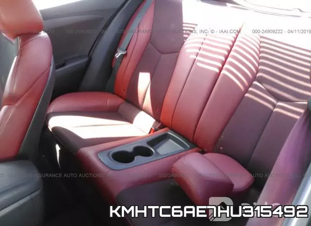 KMHTC6AE7HU315492 фото 9