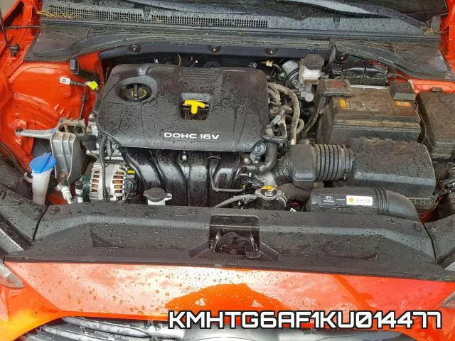 KMHTG6AF1KU014477 фото 8