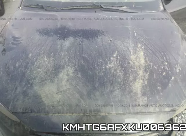 KMHTG6AFXKU006362 фото 2